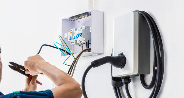 Best Local Electrician Companies  in Galva, KS