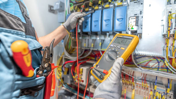 Best Electric Panel Repair  in Galva, KS